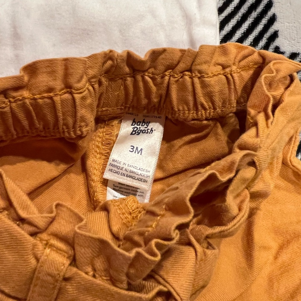 3 month outfit